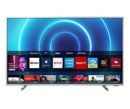 Телевизор Philips 50PUS7555/12