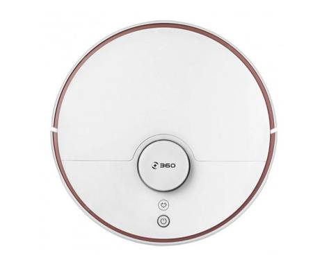 Робот-пылесос Robot Vacuum Cleaner S7 White