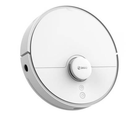 Робот-пылесос Robot Vacuum Cleaner S5 White