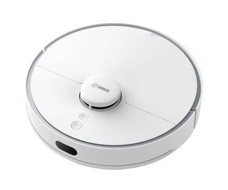 Робот-пылесос Robot Vacuum Cleaner S5 White