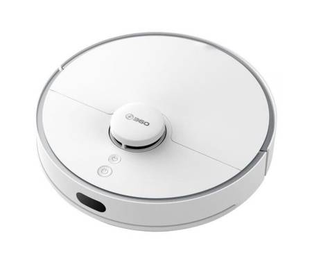 Робот-пылесос Robot Vacuum Cleaner S5 White
