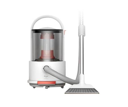 Пылесос безмешковый профессиональный Deerma Vacuum Cleaner (Wet and Dry) TJ200 (Международная версия)