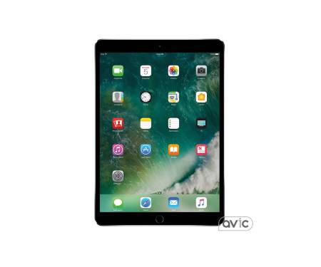 Apple iPad Wi-Fi + Cellular 32GB Space Gray (MP242)