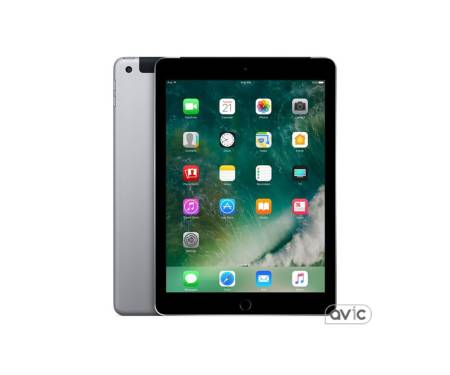 Apple iPad Wi-Fi + Cellular 32GB Space Gray (MP242)