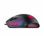 Мышь Blasoul Y720 Lite 1000GHz 7200DPI RGB Black (3008048)