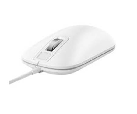 Мышь Xiaomi Jessis J1 Fingerprint Identification White (J1W)