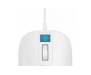 Мышь Xiaomi Jessis J1 Fingerprint Identification White (J1W)