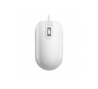 Мышь Xiaomi Jessis J1 Fingerprint Identification White (J1W)