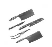 Набор ножей из 5 предметов Xiaomi Huo Hou Nano Knife 5 pcs (HU0014)