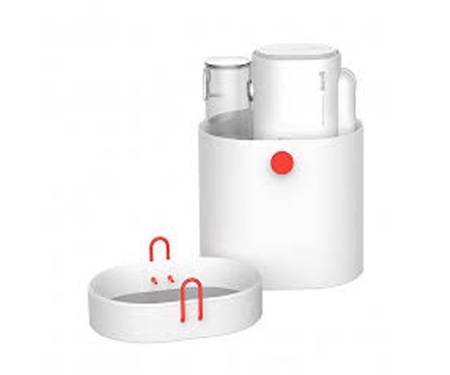 Отпариватель Xiaomi Deerma Handheld Garment Steamer Mini Travel White (DEM-HS007)