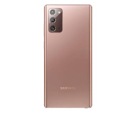 Смартфон Samsung Galaxy Note 20 5G 8/256GB Dual Mystic Bronze