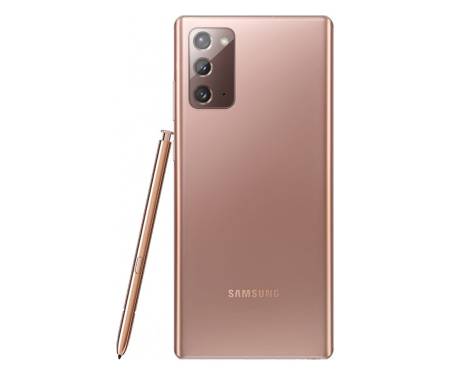 Смартфон Samsung Galaxy Note 20 5G 8/256GB Dual Mystic Bronze