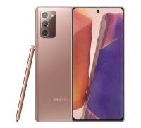 Смартфон Samsung Galaxy Note 20 5G 8/256GB Dual Mystic Bronze