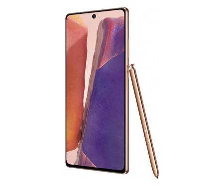 Смартфон Samsung Galaxy Note 20 5G 8/256GB Dual Mystic Bronze