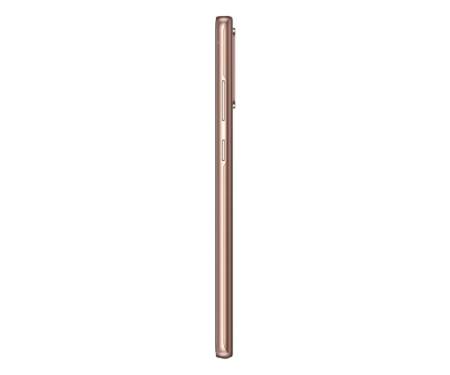 Смартфон Samsung Galaxy Note 20 5G 8/256GB Dual Mystic Bronze