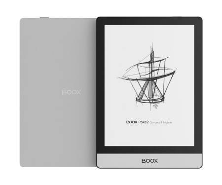 Электронная книга ONYX BOOX Poke 2
