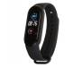 Ремешок для Xiaomi Mi Band 5 Silicone Black