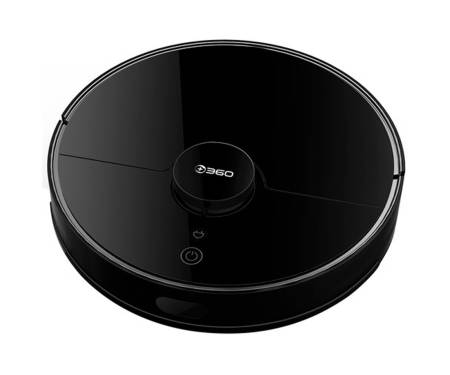 Робот-пылесос Robot Vacuum Cleaner S7 Pro Black