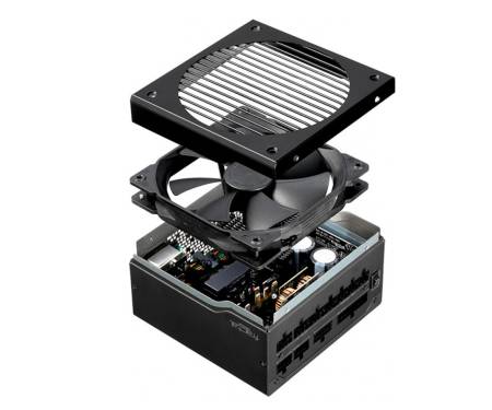 Блок питания Fractal Design Ion+Platinum 560W (FD-PSU-IONP-560P-BK-EU)