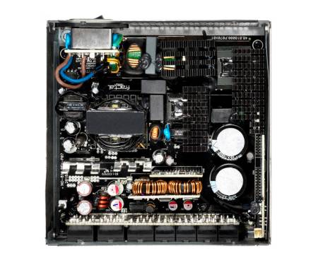 Блок питания Fractal Design Ion+Platinum 560W (FD-PSU-IONP-560P-BK-EU)