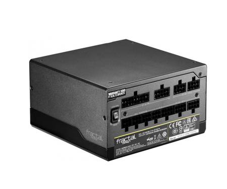 Блок питания Fractal Design Ion+Platinum 560W (FD-PSU-IONP-560P-BK-EU)