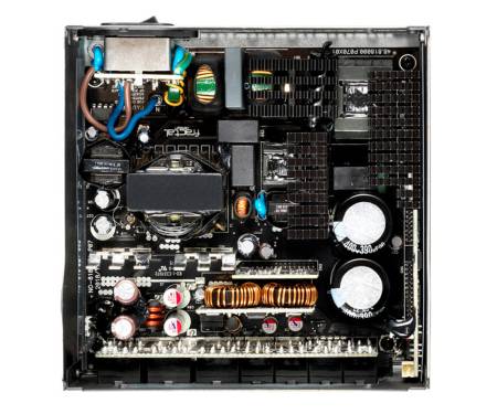 Блок питания Fractal Design Ion+Platinum 660W (FD-PSU-IONP-660P-BK-EU)