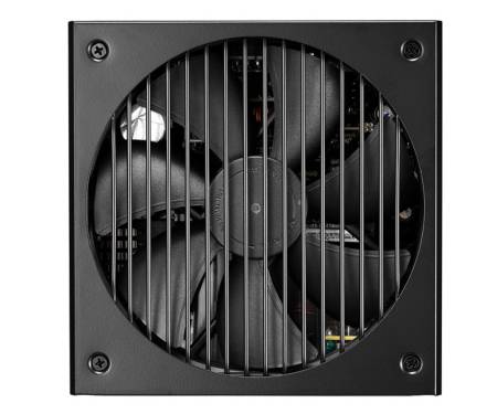 Блок питания Fractal Design Ion+Platinum 660W (FD-PSU-IONP-660P-BK-EU)