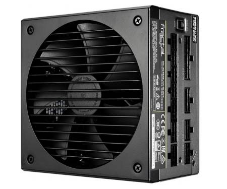 Блок питания Fractal Design Ion+Platinum 660W (FD-PSU-IONP-660P-BK-EU)