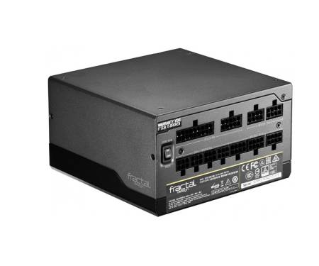 Блок питания Fractal Design Ion+Platinum 660W (FD-PSU-IONP-660P-BK-EU)