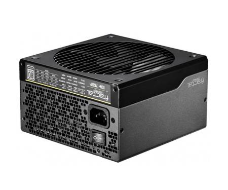 Блок питания Fractal Design Ion+Platinum 660W (FD-PSU-IONP-660P-BK-EU)