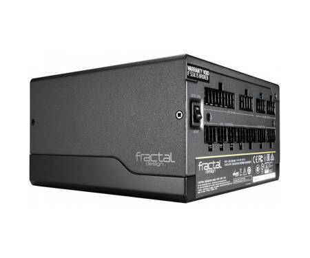 Блок питания Fractal Design Ion+Platinum 660W (FD-PSU-IONP-660P-BK-EU)