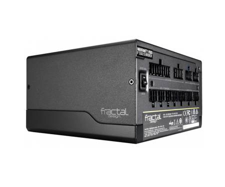 Блок питания Fractal Design Ion+Platinum 760W (FD-PSU-IONP-760P-BK-EU)