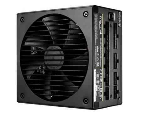 Блок питания Fractal Design Ion+Platinum 860W (FD-PSU-IONP-860P-BK-EU)
