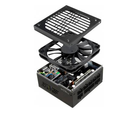 Блок питания Fractal Design Ion SFX-L 500W (FD-PSU-ION-SFX-500G-BK-EU)
