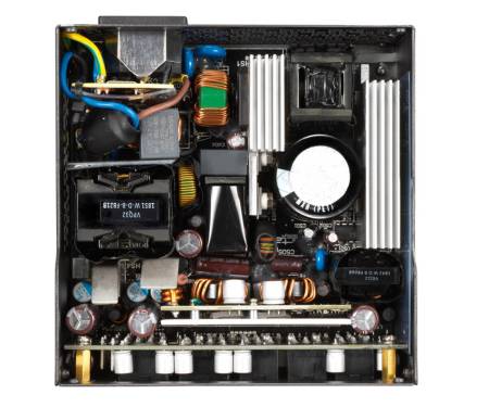 Блок питания Fractal Design Ion SFX-L 500W (FD-PSU-ION-SFX-500G-BK-EU)