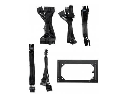 Блок питания Fractal Design Ion SFX-L 500W (FD-PSU-ION-SFX-500G-BK-EU)