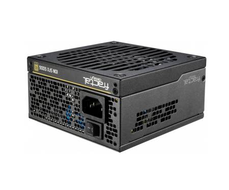 Блок питания Fractal Design Ion SFX-L 500W (FD-PSU-ION-SFX-500G-BK-EU)