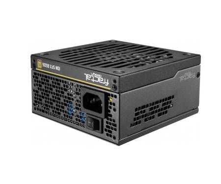 Блок питания Fractal Design Ion SFX-L 650W (FD-PSU-ION-SFX-650G-BK)