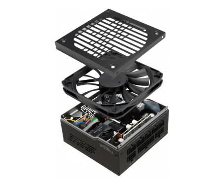 Блок питания Fractal Design Ion SFX-L 650W (FD-PSU-ION-SFX-650G-BK)