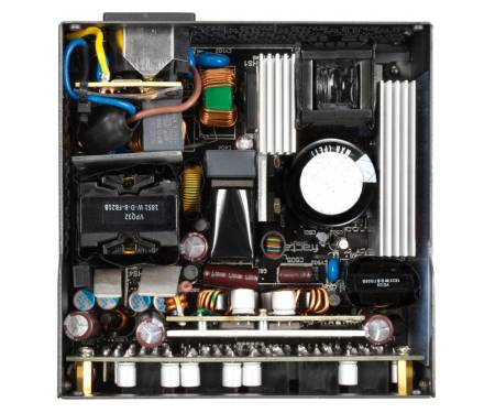Блок питания Fractal Design Ion SFX-L 650W (FD-PSU-ION-SFX-650G-BK)