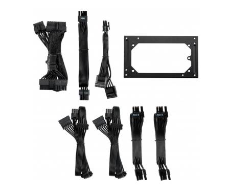 Блок питания Fractal Design Ion SFX-L 650W (FD-PSU-ION-SFX-650G-BK)
