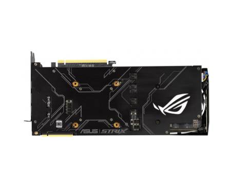 Видеокарта ASUS ROG-STRIX-RTX2080TI-O11G-GAMING