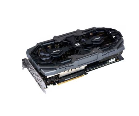 Видеокарта INNO3D GeForce RTX 2070 SUPER Gaming OC X2 (N207S2-08D6X-1780VA18)