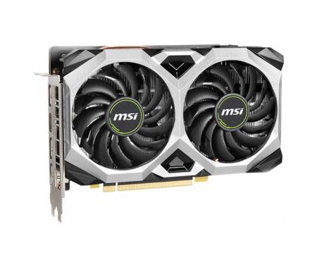 Видеокарта MSI GeForce GTX 1660 SUPER VENTUS XS OC