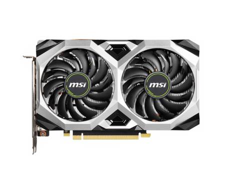 Видеокарта MSI GeForce GTX 1660 SUPER VENTUS XS OC