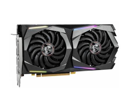 Видеокарта MSI GeForce GTX 1660 SUPER GAMING X