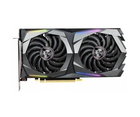 Видеокарта MSI GeForce GTX 1660 SUPER GAMING X