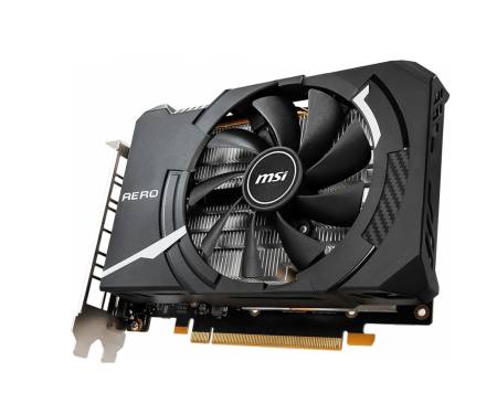 Видеокарта MSI GeForce GTX 1660 SUPER AERO ITX