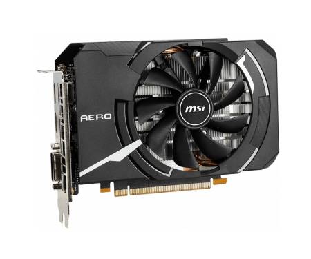 Видеокарта MSI GeForce GTX 1660 SUPER AERO ITX