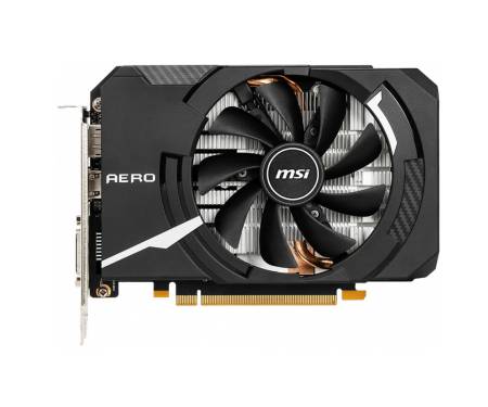 Видеокарта MSI GeForce GTX 1660 SUPER AERO ITX